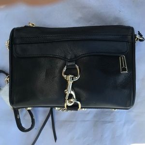 H652I01CA Rebecca Minkoff Mini Mac Crossbody Bag